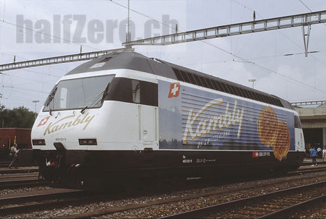 SBB CFF FFS Re 460
