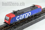 Fleischmann Re 4/4 481 SBB CFF FFS Cargo