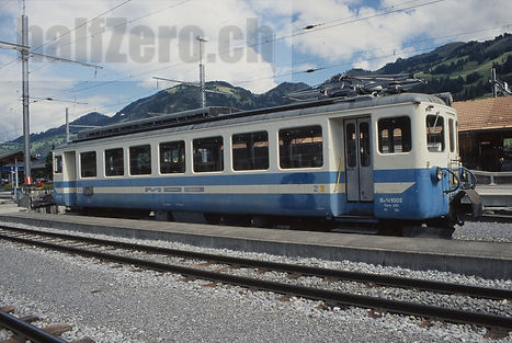 MOB Montreux Oberland Bernois