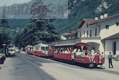 FMG - Ferrovia Monte Generoso SA / FMG Società cooperativa Ferrovia Monte Generoso