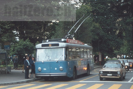 TPL - Trasporti Pubblici Luganesi SA / ACTL - Azienda Comunale dei Trasporti di Lugano