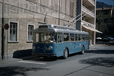 TPL - Trasporti Pubblici Luganesi SA / ACTL - Azienda Comunale dei Trasporti di Lugano / ACT - Azien