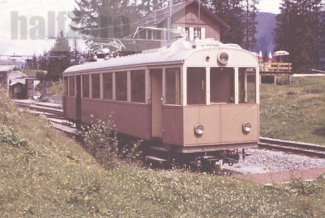JB - Jungfraubahn Holding AG / BLM - Bergbahn Lauterbrunnen-