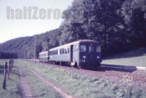 BLS - Lötschbergbahn AG / STB - Sensetalbahn