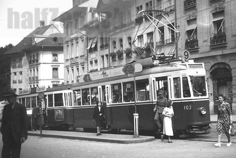 SVB - Bernmobil / SVB - Städtische Verkehrsbetriebe Bern