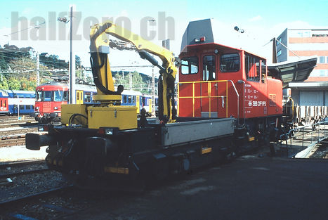 SBB CFF FFS Tm 234