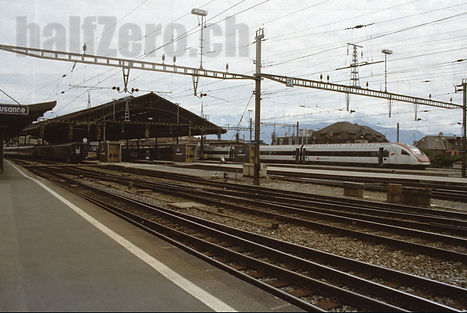 SBB CFF FFS RABDe 500 ICN