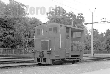 SBB CFF FFS Tm