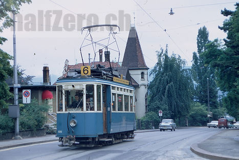 VBZ - Verkehrsbetriebe Zürich / VBZ - Verkehrsbetriebe der Stadt Zürich