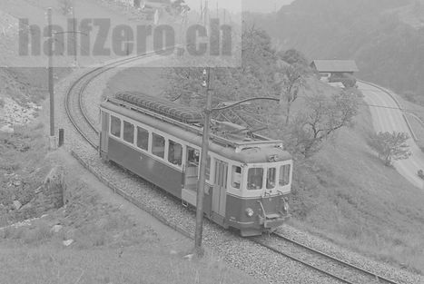 TPC Transports publics du Chablais / AOMC Aigle-Ollon-Monthey-Champéry