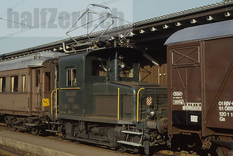 OeBB - Oensingen-Balsthal-Bahn AG