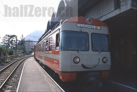 FLP - Ferrovia Lugano–Ponte Tresa