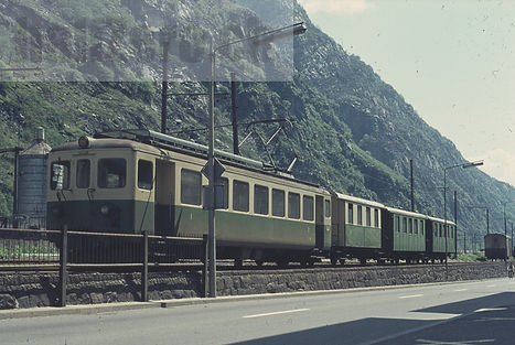 BA - Biasca-Acquarossa