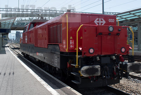 SBB CFF FFS Aem 940 Alstom Prima H4