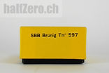 HRF Tm II SBB CFF FFS ZB Zentralbahn