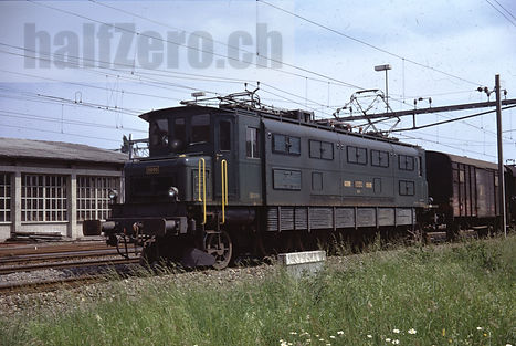 SBB CFF FFS Ae 4/7