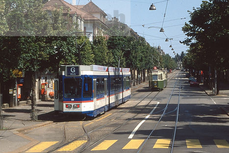 RBS - Regionalverkehr Bern-Solothurn