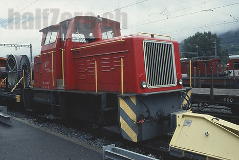 MGB - Matterhorn-Gotthard-Bahn