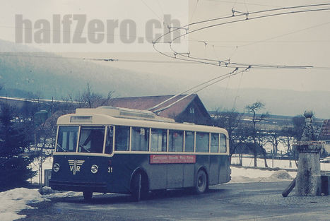 TransN Transports publics neuchâtelois / VR Transports du Val-de-Ruz