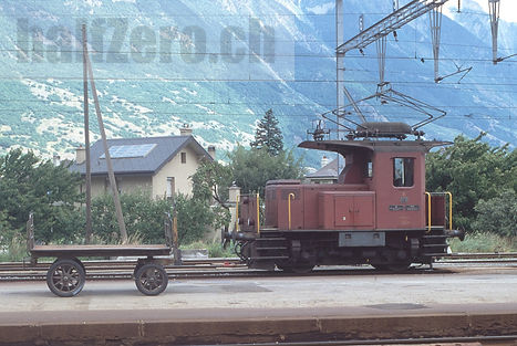 SBB CFF FFS Te III