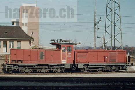 SBB CFF FFS Eem 6/6