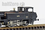 GB Modell Eb 2/3 SBB CFF FFS NOB Nordostbahn
