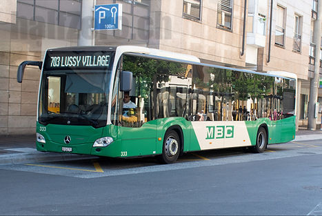MBC Transports de la région Morges-Bière-Cossonay