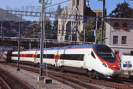 SBB CFF FFS RABe 503 Alstom ETR 610