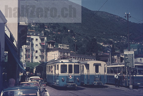 FART - Ferrovie Autoliee Regionali Ticinesi
