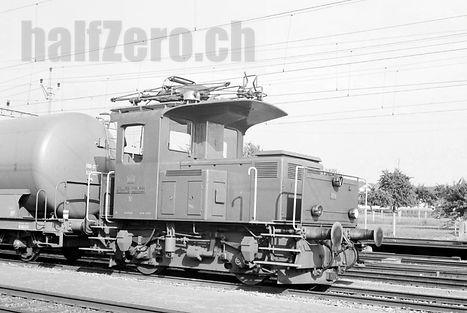 SBB CFF FFS Te III