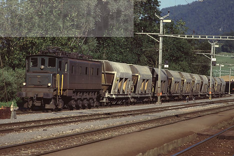 SBB CFF FFS Ae 4/7