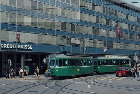 BV - Basler Verkehrs-Betriebe