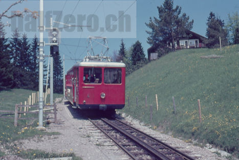 RB - Rigi-Bahnen / VRB - Vitznau-Rigi-Bahn
