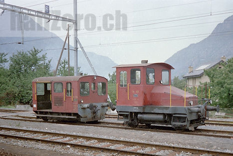SBB CFF FFS Tm I