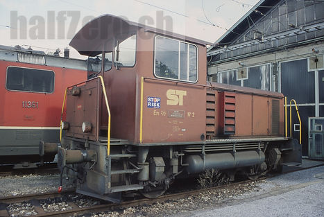 Sursee-Triengen-Bahn AG