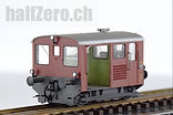 Bemo Tm II SBB CFF FFS