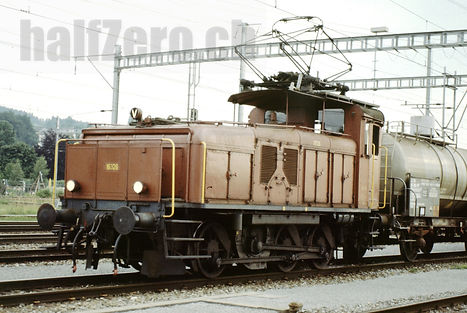 SBB CFF FFS Ee 3/3 Ee 931