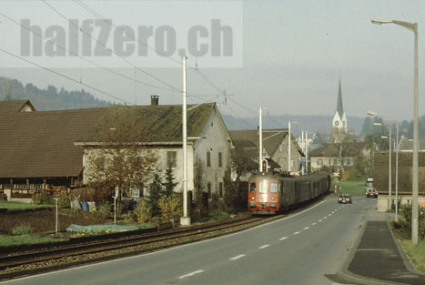 SBB CFF FFS RBe 4/4 RBe 540