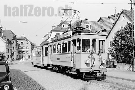 BLT Baselland Transport / BEB Birseckbahn