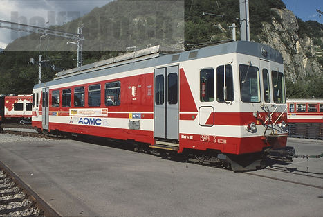 TPC Transports publics du Chablais