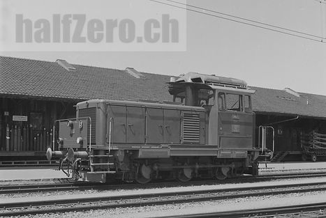 SBB CFF FFS Em 3/3