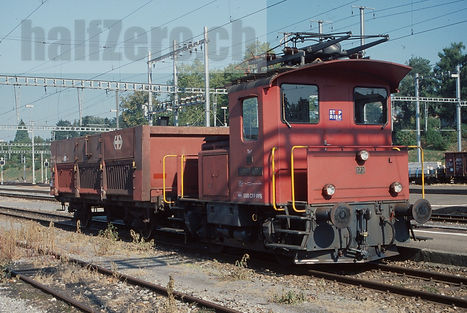SBB CFF FFS Te III
