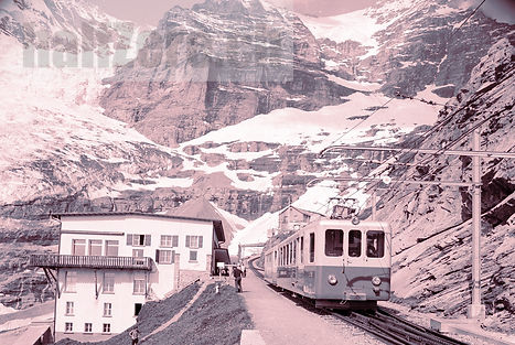 JB - Jungfraubahn Holding AG / JB -Jungfraubahn