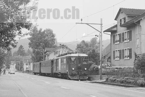 SBB CFF FFS De 4/4 Fe 4/4