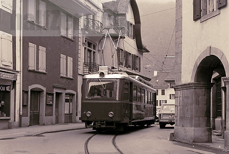 TPC Transports publics du Chablais / BVB Bex-Villars-Bretaye