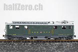 HRF Deh 4/6 Fhe 4/6 Dhe 4/6 SBB CFF FFS ZB Zentralbahn