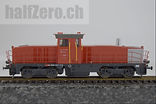 Lima Am 841 SBB CFF FFS