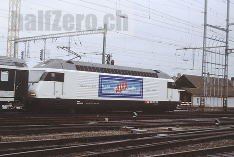 SBB CFF FFS Re 460