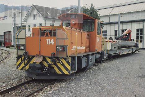RhB - Chemins de fer rhétiques - Rhätische Bahn - Ferrovia Retica - Viafer Retica
