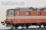 Märklin/Trix Re 4/4 II Re 420 Swiss Express SBB CFF FFS
